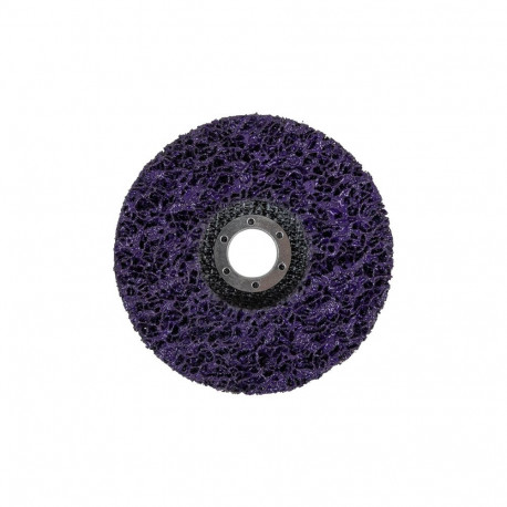 SANDING DISC FORTE TOOLS 125MM BLUE