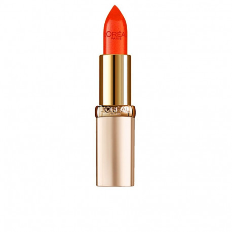 L'ORÉAL PARIS COLOR RICHE barra de labios #163-orange magique 4,2 gr