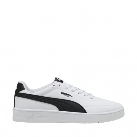 Puma meeste vabaajajalatsid Court Classic Clean 402223 01 42,5, valge