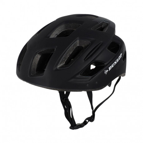 Kask rowerowy Dunlop roz.L  58-61 cm czarny 2121820