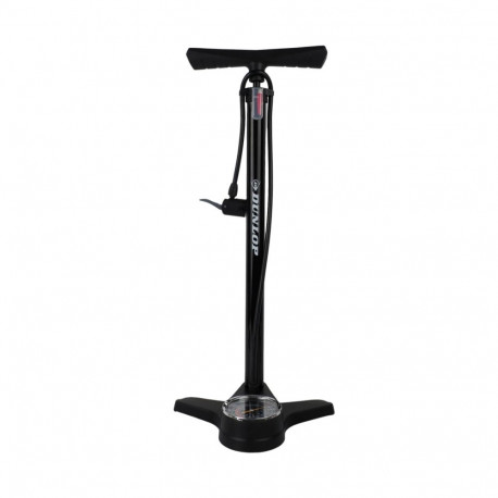 Dunlop jalgrattapump 2107654 manomeetriga