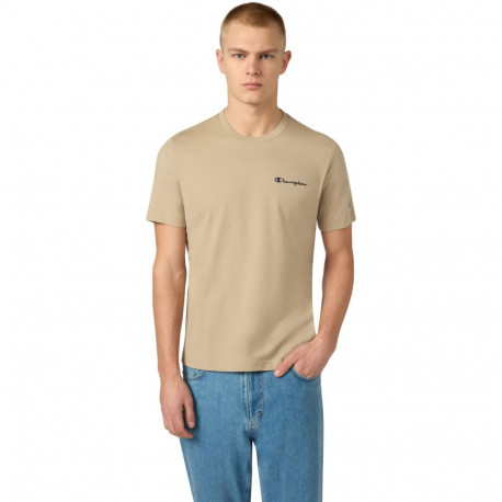 Champion meeste t-särk SS Tee 221798 MS041 L, beež
