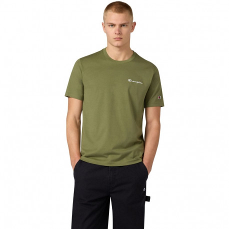 Champion meeste t-särk 221798 GS156 XL, oliivikarva