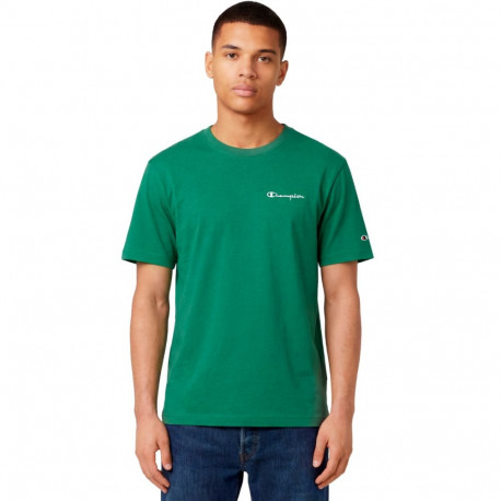 Champion meeste t-särk 221798 GS108 2XL, roheline