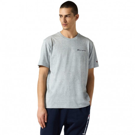 Champion meeste t-särk SS Tee 221798 EM021 XL, hall