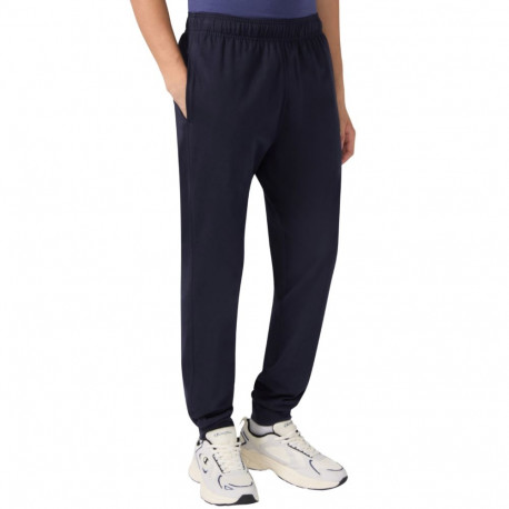Champion meeste püksid Rib Cuff Pants 220307 BS501 L, tumesinine