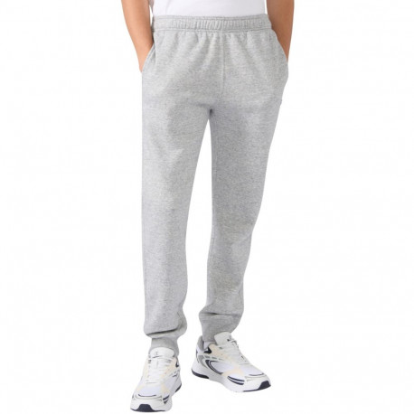 Champion meeste püksid Rib Cuff Pants 220299 EM021 L, hall