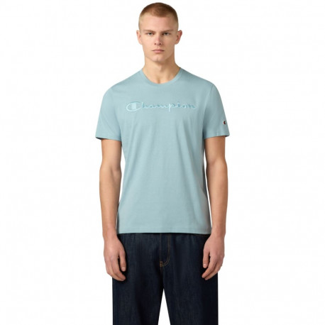 Champion meeste T-särk SS Tee 220273 BS221 L, sinine