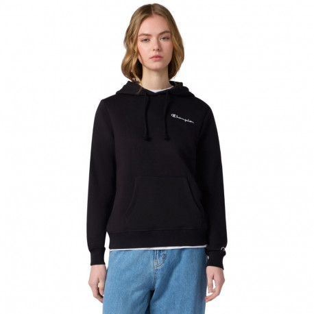 Bluza damska Champion Hoodie Sweatshirt czarna 118404 KK001 XS