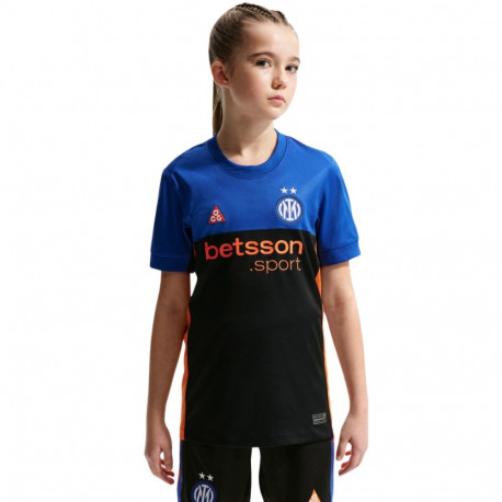 Nike laste särk Milano Inter 2026 Stadium SE IB3536 413 XL, must-sinine