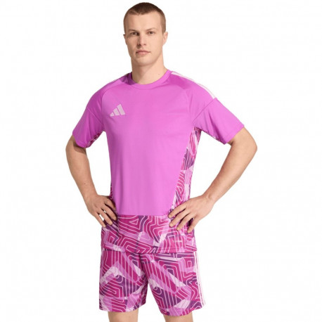 Adidas meeste väravavahi särk Tiro 26 Competition KC5355 M, roosa
