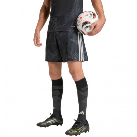 Spodenki męskie adidas Tiro 26 Competition Goalkeeper czarne KC5351 XL