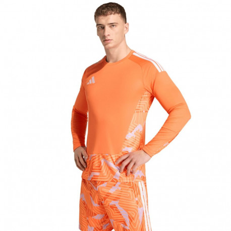 adidas meeste väravavahi särk Tiro 26 Competition KB5248 pikkade varrukatega M, oranž