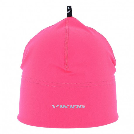 Czapka Viking Runway Multifunkcion różowa 219-21-4040-46
