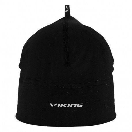 Czapka Viking Runway Multifunction czarna 219-21-4040-09-Uni