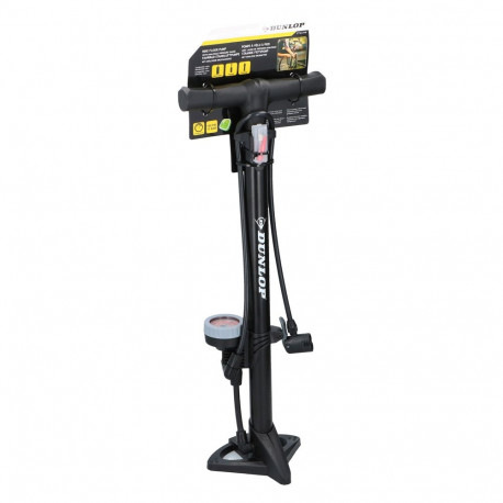 Dunlop jalgratta põrandapump 102337 615mm