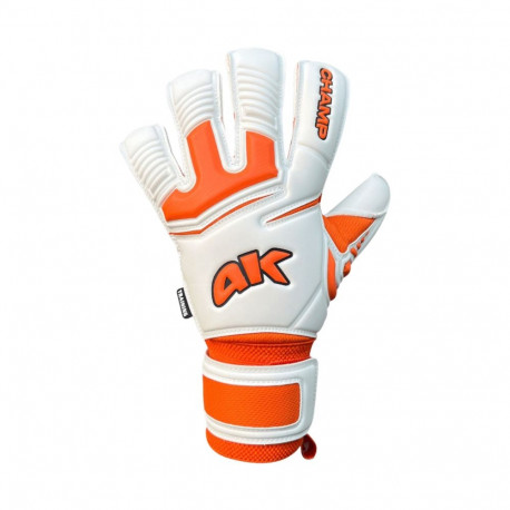4Keepers väravavahikindad Champ Training VII RF2G juunioride 3, valge-oranž