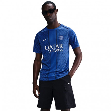 Nike meeste särk PSG Academy Pro Home HJ7150 406 M, sinine