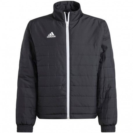 adidas laste jope Entrada 22 Light IB6069 116cm, must