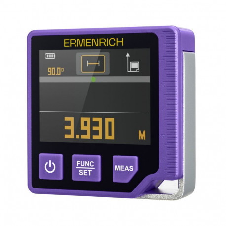Ermenrich Verk LQ60 3-ühes digitaalne lood laser-kaugusmõõtjaga