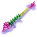 Spinmaster CrystaLynx Small Dragons (assorted item, one figure)