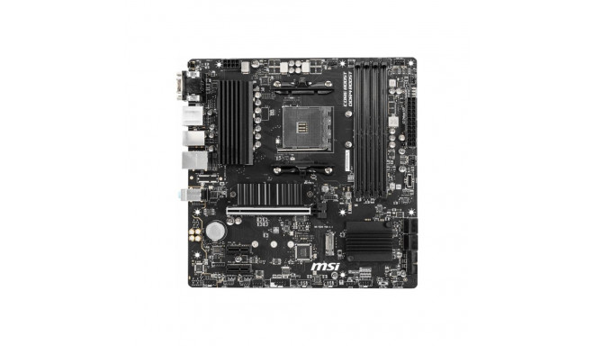 Emaplaat B550M PRO-VDH, must