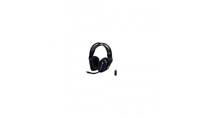 G733 LIGHTSPEED (schwarz)