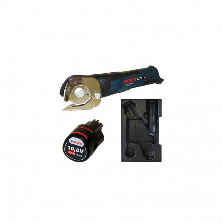 Akku-Universalschere GUS 12V-300 Professional solo, 12Volt (blau/schwarz, ohne Akku und Ladegerät)
