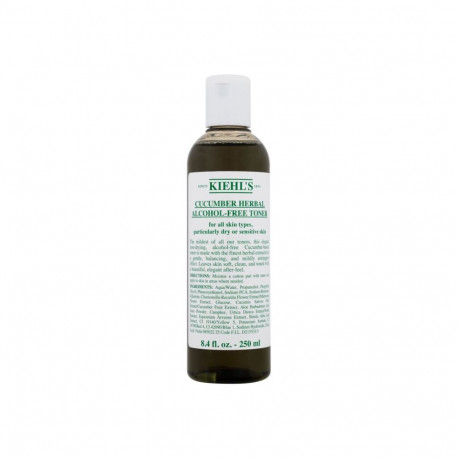 Kiehl's Cucumber Herbal Alcohol Free Toner (250ml)