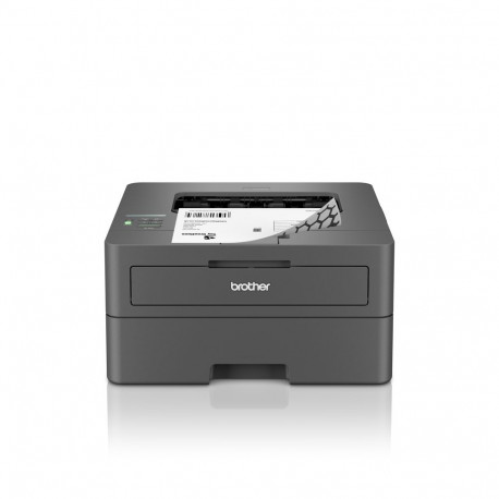 Laserprinter Brother HL-L2445DW must-valge laser 64MB 32ppm 1200dpi A4 Duplex USB LAN WiFi