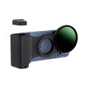 JJC MSG P2ND BLACK Magnetic Grip & Filter Adapter System