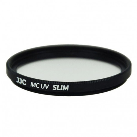 JJC Ultra Slim MC UV Filter 39mm Zwart