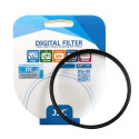 JJC Ultra Slim MC UV Filter 39mm Zwart