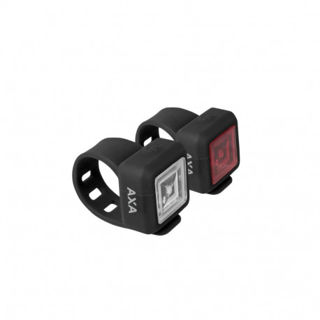 Tuledekomplekt AXA Niteline 11, patareidega