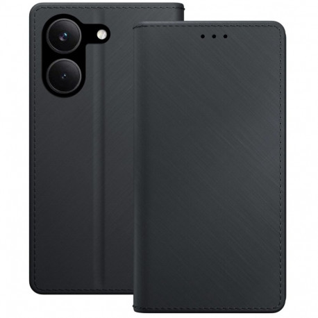 Kaardivahega mobiiliümbris 3MK Poco X8 Pro Wallet must