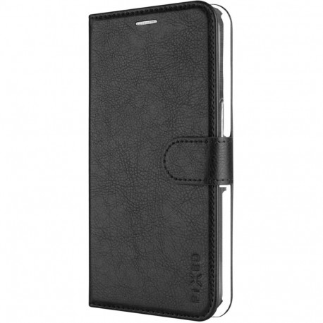 Kaardivahega mobiiliümbris Fixed Xiaomi 17 Wallet Opus must