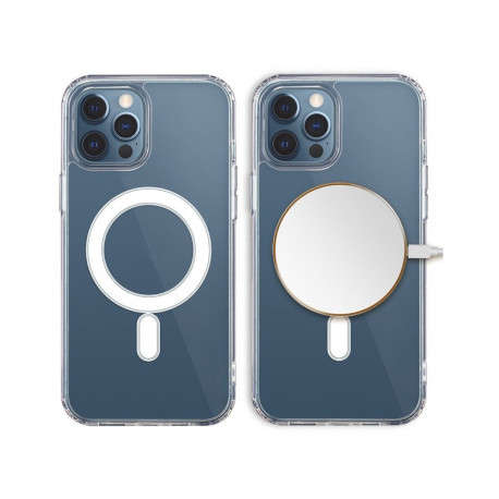 Mobiili tagakaas Setty Galaxy A57 Anti Shock 1,5mm Mag, läbipaistev