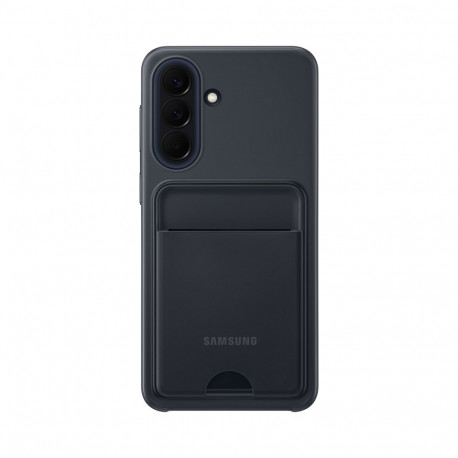 Mobiili tagakaas Samsung Galaxy A57, kaardivahega, must