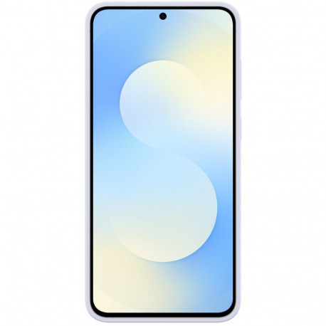 Mobiili tagakaas Samsung Galaxy S25 FE Silikoon helesinine