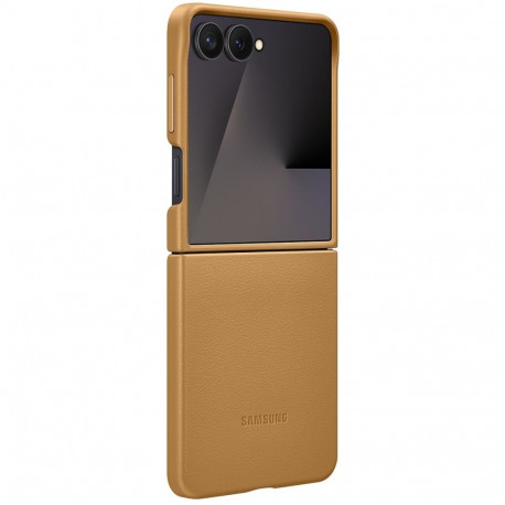 Mobiili tagakaas Samsung Galaxy Flip7 Kindsuit Camel