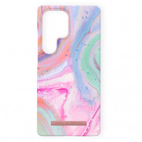 Mobiili tagakaas Ideal of Sweden Galaxy S25 Ultra Pastel Marble
