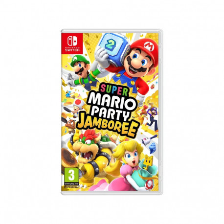 Mäng Nintendo Super Mario Party Jamboree