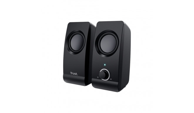 Kõlarid Trust REMO 2.0, must