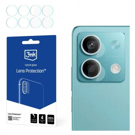 3mk phone camera protector Redmi Note 13 5G