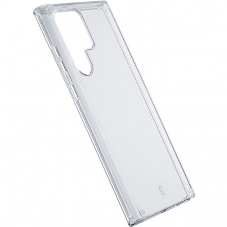 Mobiili tagakaas Cellular Line Galaxy S24 Ultra Clear Strong, läbipaistev