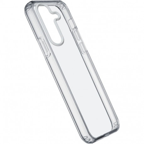 Mobiili tagakaas Cellular Line Galaxy S24 Clear Strong, läbipaistev