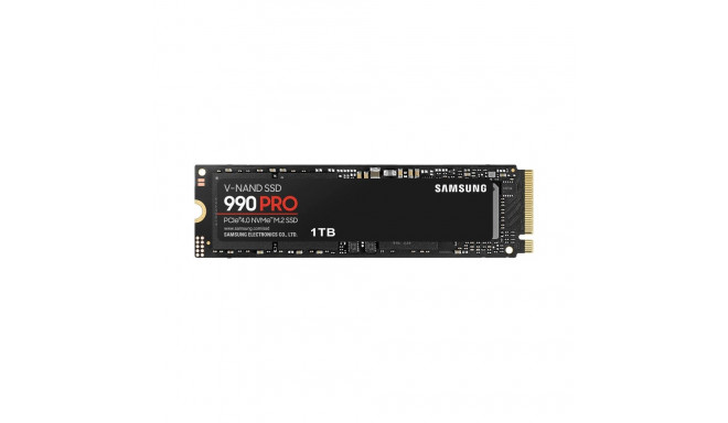 SSD Samsung 1TB 990 PRO M.2 PCIe 4.0