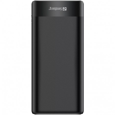 Akupank Sandberg 20000mAh PD65W+2xQC3.0