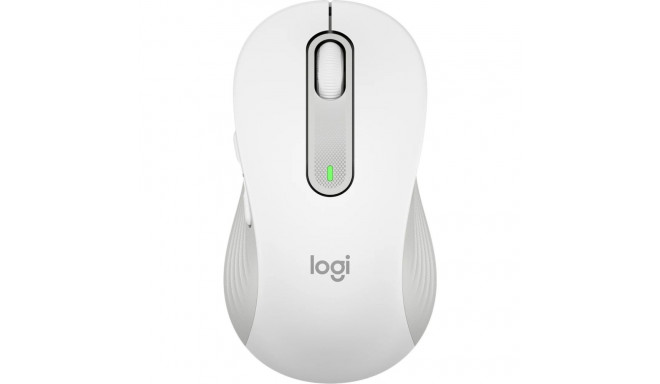 Bluetooth hiir Logitech Signature M650, valge