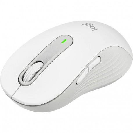 Bluetooth hiir Logitech Signature M650, valge